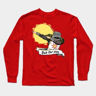 DAB the sun! Long Sleeve T-Shirt